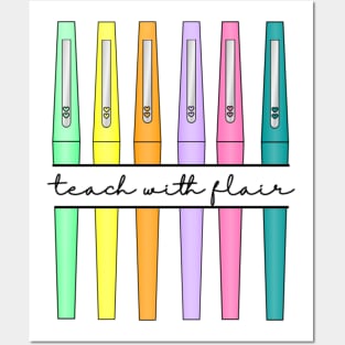 teacher Posters and Art